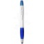 Nash stylus ballpoint pen and highlighter