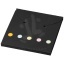 Deluxe coloured sticky notes set