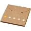 Deluxe coloured sticky notes set