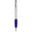 Nash stylus ballpoint with coloured grip