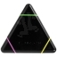 Bermudian triangle-shaped highlighter