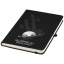 Theta A5 hard cover notebook