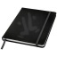 Spectrum A5 hard cover notebook