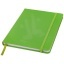 Spectrum A5 hard cover notebook