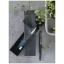 Pedova rollerball pen with leather barrel