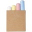 Screech 4-piece chalk set