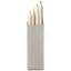 Tullik 4-piece coloured pencil set