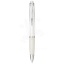 Nash ballpoint pen coloured barrel and grip