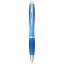 Nash ballpoint pen coloured barrel and grip