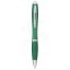Nash ballpoint pen coloured barrel and grip