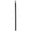 Alegra pencil with coloured barrel