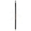 Alegra pencil with coloured barrel