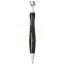 Naples ballpoint pen with football-shaped clicker