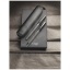 Carbon duo pen gift set with pouch