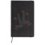 Classic L hard cover notebook - ruled