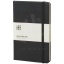 Classic L hard cover notebook - ruled
