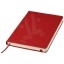 Classic L hard cover notebook - ruled