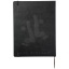 Classic XL hard cover notebook - ruled