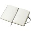 Classic M hard cover notebook - ruled