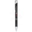 Moneta anodized aluminium click ballpoint pen