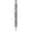 Moneta anodized aluminium click ballpoint pen