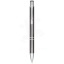 Moneta anodized aluminium click ballpoint pen