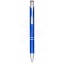 Moneta anodized aluminium click ballpoint pen