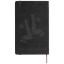Classic L hard cover notebook - plain