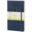 Classic L hard cover notebook - plain