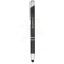 Moneta anodized aluminium click stylus ballpoint pen