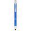 Moneta anodized aluminium click stylus ballpoint pen