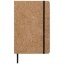 Napa A5 cork notebook