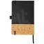 Evora A5 cork thermo PU notebook