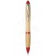 Nash bamboo ballpoint pen