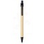 Berk recycled carton and corn plastic ballpoint pen