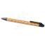 Midar cork and wheat straw ballpoint pen