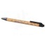 Midar cork and wheat straw ballpoint pen