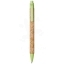 Midar cork and wheat straw ballpoint pen