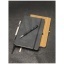 Atlana leather pieces notebook