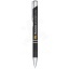 Moneta anodized aluminium click ballpoint pen