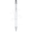 Moneta anodized aluminium click ballpoint pen