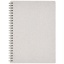 Bianco A5 size wire-o notebook