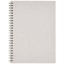 Bianco A5 size wire-o notebook