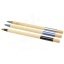 Kerf 3-piece bamboo pen set