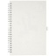 Dairy Dream A5 size reference spiral notebook