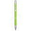 Moneta recycled aluminium ballpoint pen