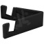 Slim device stand for tablets and smartphones