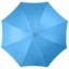 Lisa 23" auto open umbrella with wooden handle