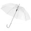 Kate 23" transparent auto open umbrella