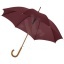 Kyle 23" auto open umbrella wooden shaft and handle